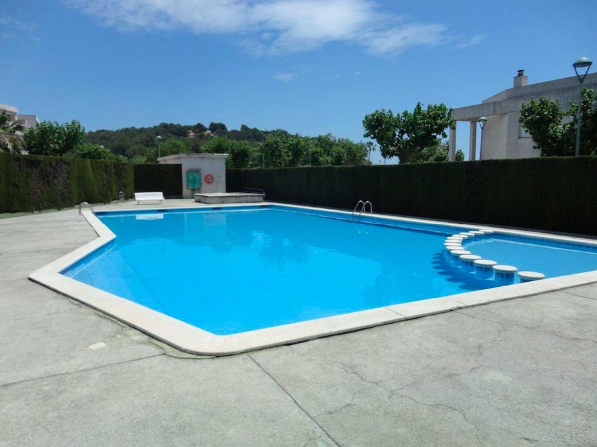 Cala Azul 304-306 Tamarit Lägenhet Exteriör bild