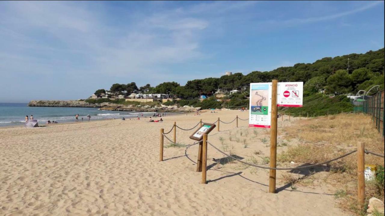 Cala Azul 304-306 Tamarit Lägenhet Exteriör bild