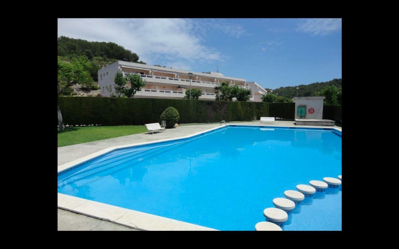 Cala Azul 304-306 Tamarit Lägenhet Exteriör bild