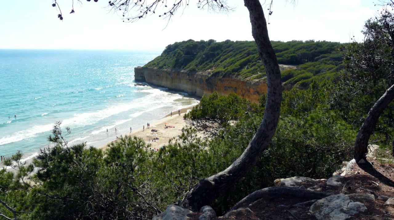 Cala Azul 304-306 Tamarit Lägenhet Exteriör bild