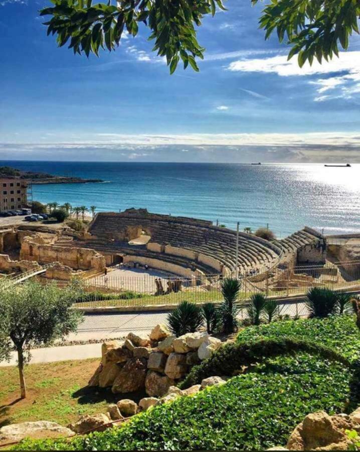 Cala Azul 304-306 Tamarit Lägenhet Exteriör bild