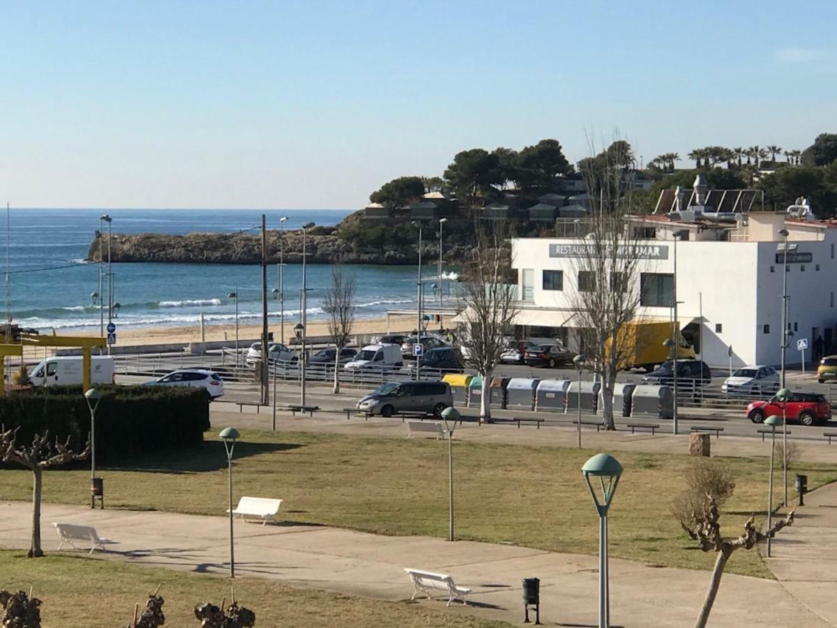 Cala Azul 304-306 Tamarit Lägenhet Exteriör bild