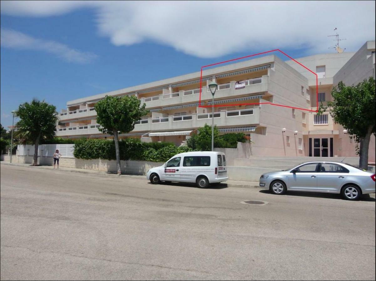 Cala Azul 304-306 Tamarit Lägenhet Exteriör bild