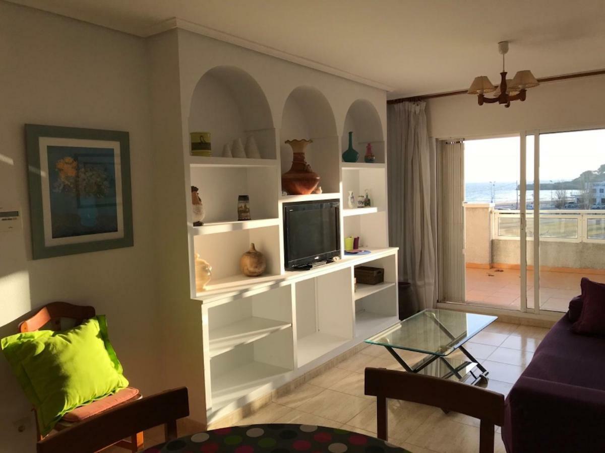 Cala Azul 304-306 Tamarit Lägenhet Exteriör bild