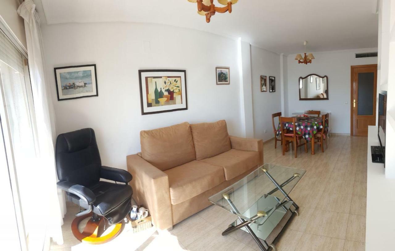 Cala Azul 304-306 Tamarit Lägenhet Exteriör bild